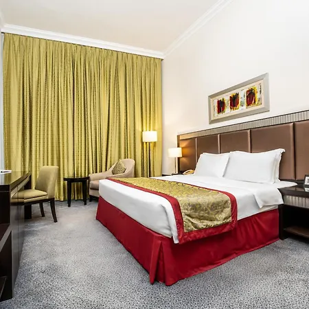 Millennium Central Doha Exterior photo