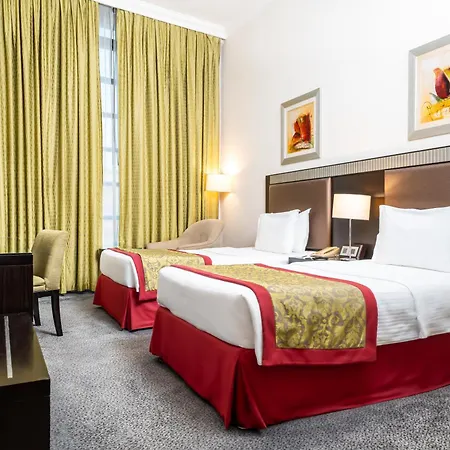 Millennium Central Doha Exterior photo