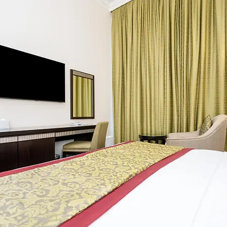 Millennium Central Doha Exterior photo