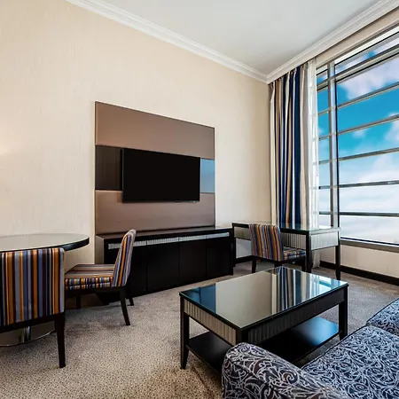 Millennium Central Doha Exterior photo