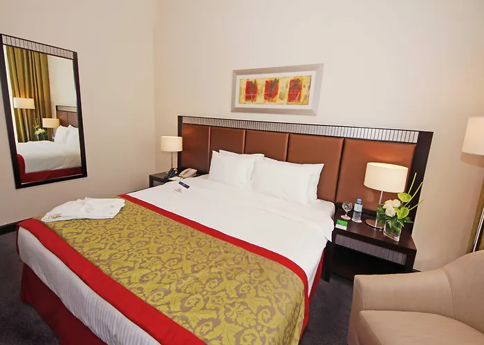 Millennium Central Doha