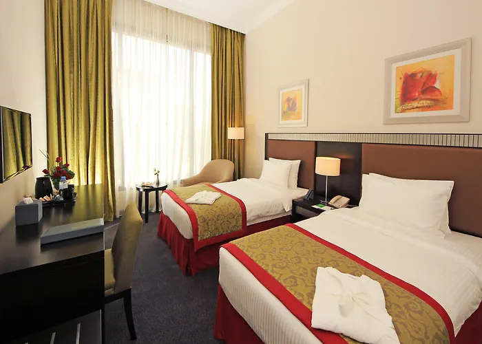 Millennium Central Doha