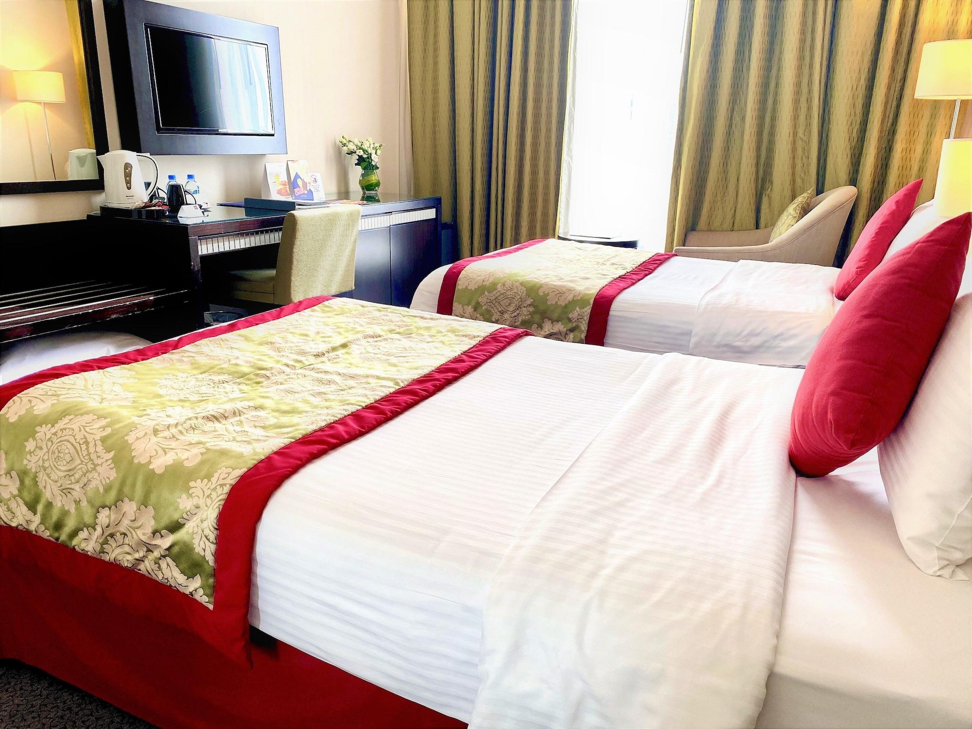 Millennium 4* Doha