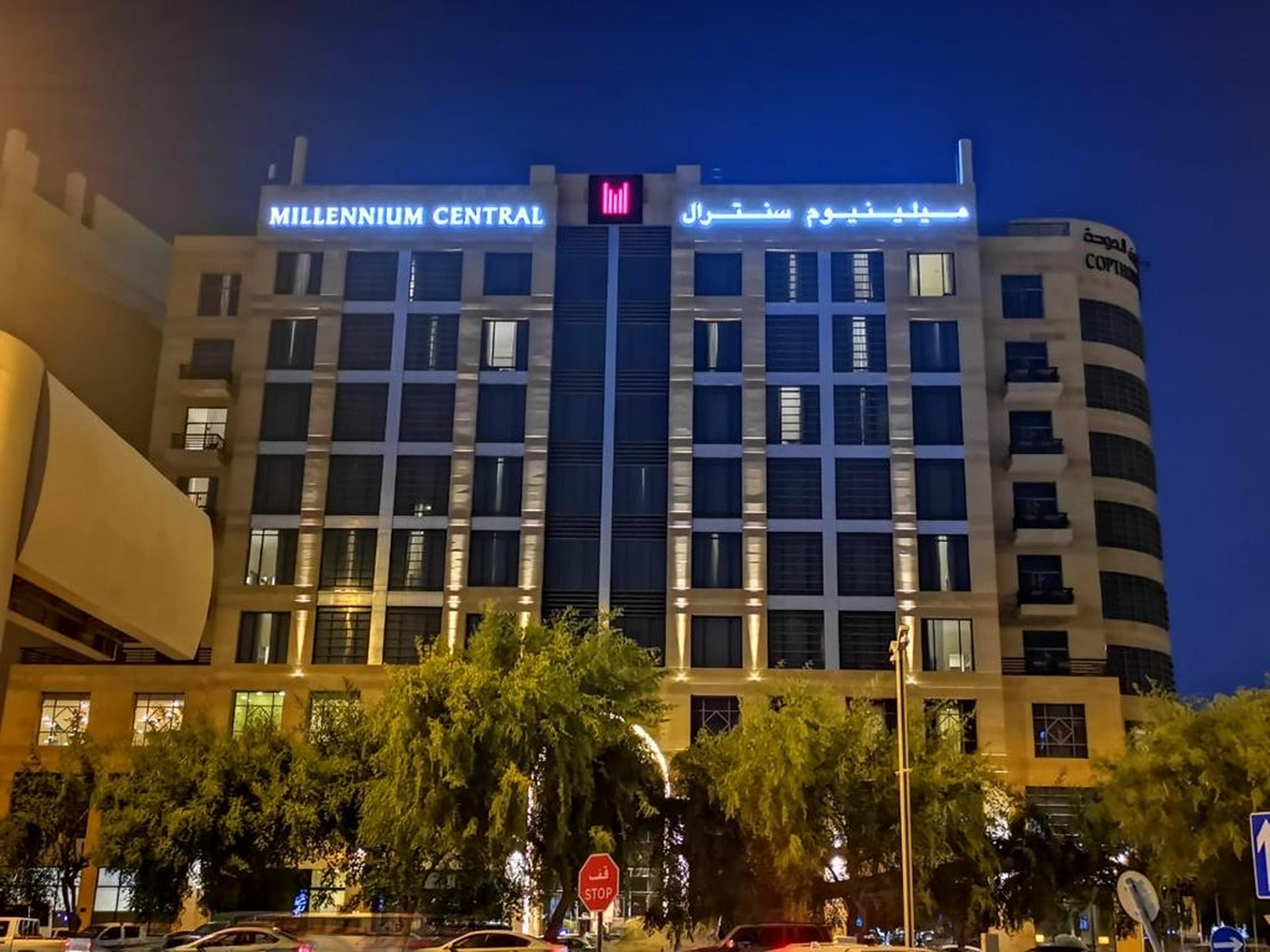 Millennium Hotel 4*