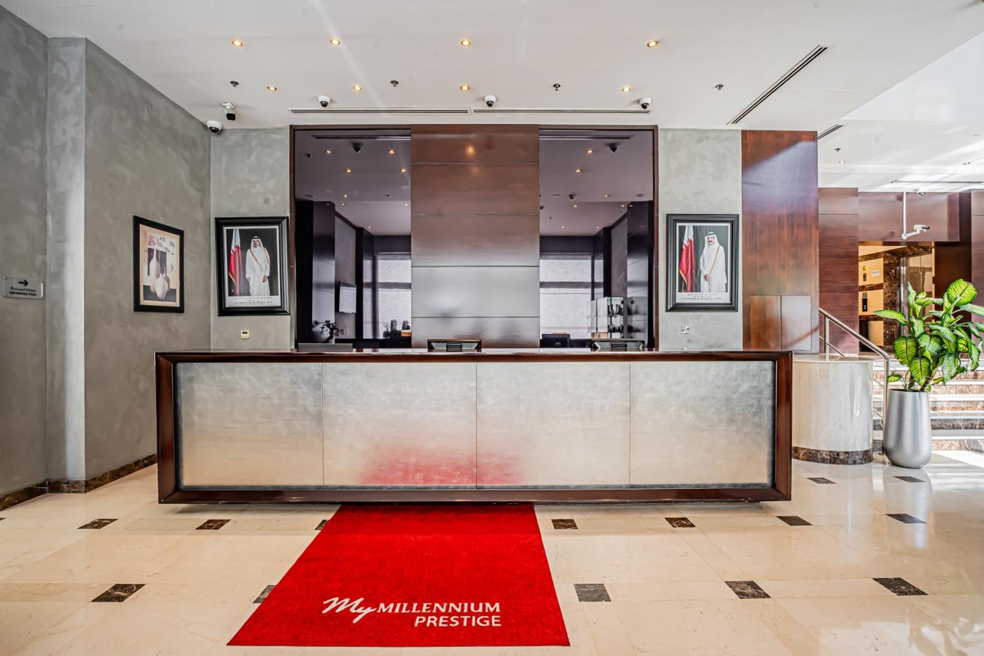 Hotel Millennium Doha