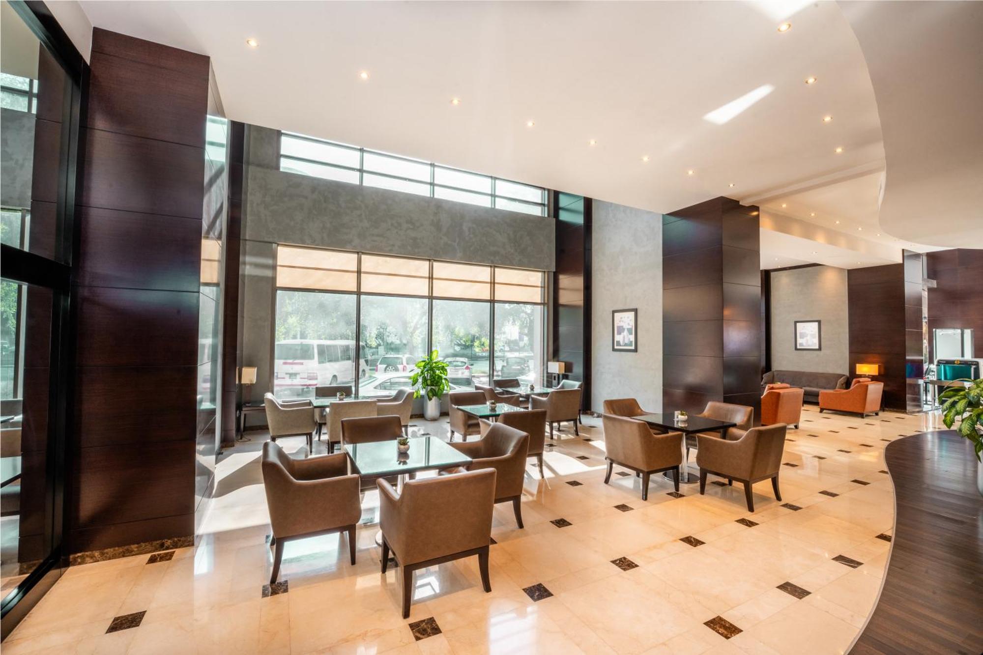 Millennium 4* Doha