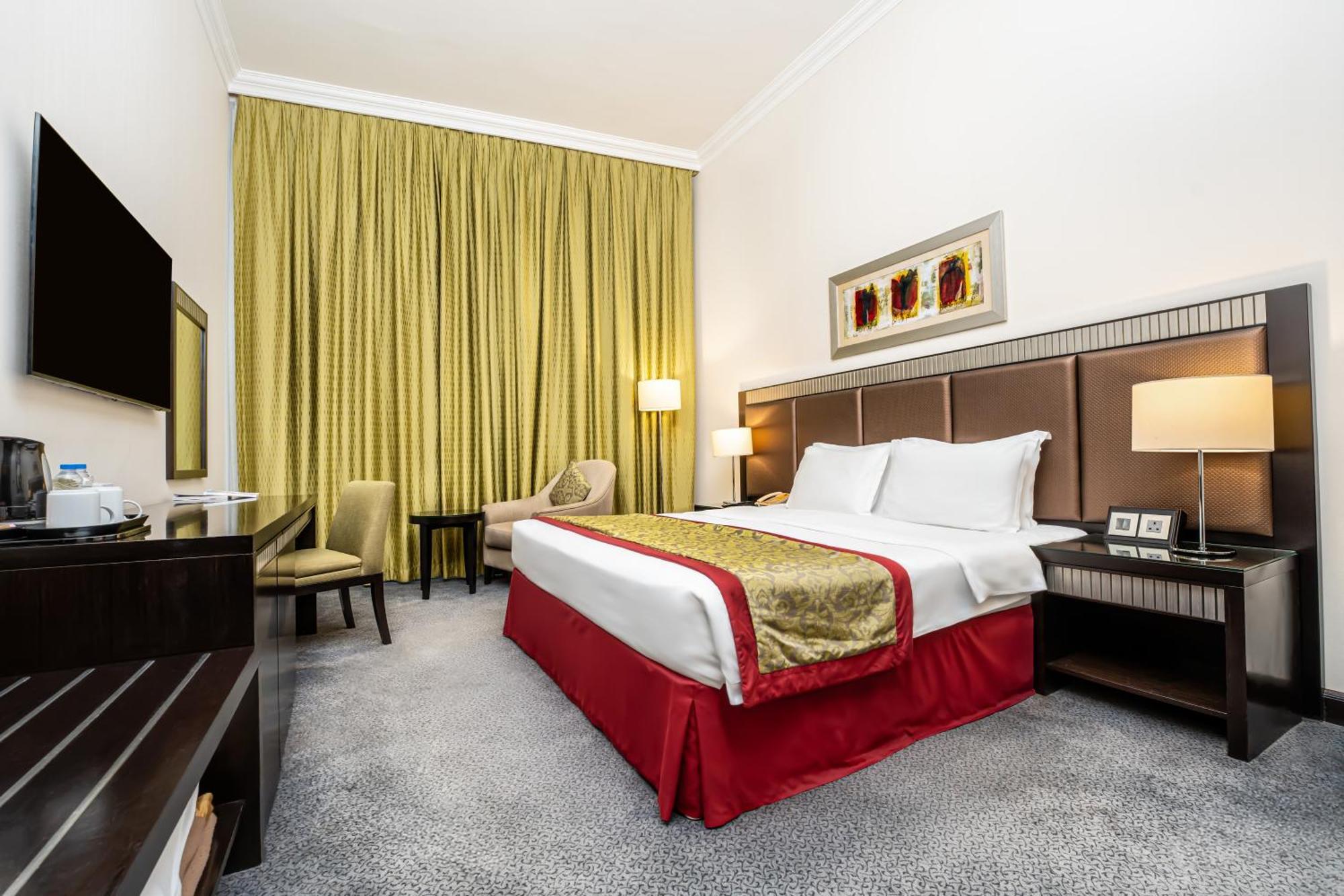 Millennium Hotel Doha